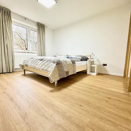 Traumhafte Ferienwohnung Zentral Nordenham Exterior photo