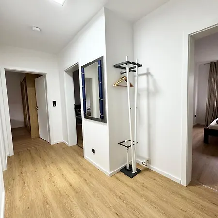 Traumhafte Ferienwohnung Zentral Nordenham Exterior photo