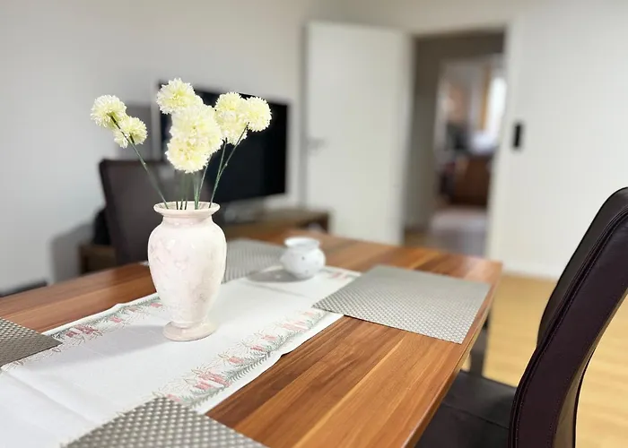 Traumhafte Ferienwohnung Zentral