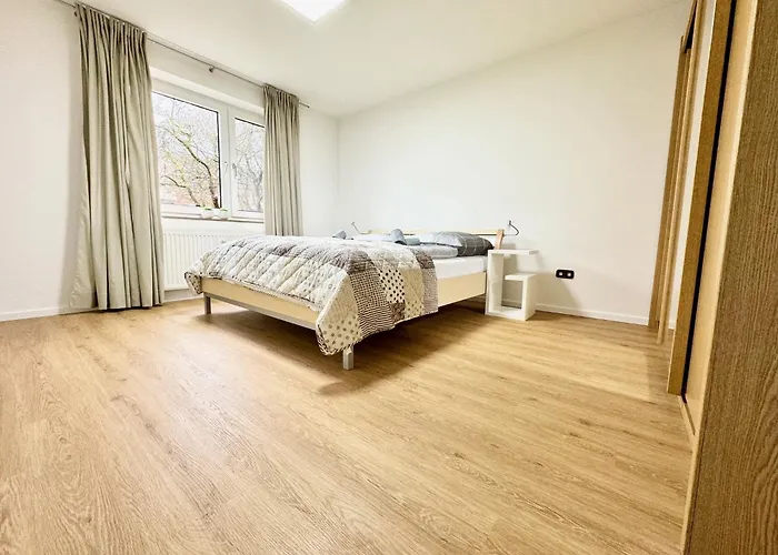 Traumhafte Ferienwohnung Zentral