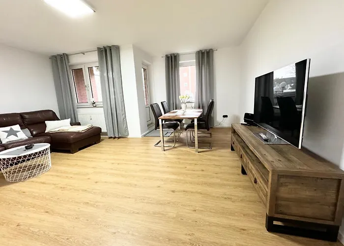 Traumhafte Ferienwohnung Zentral
