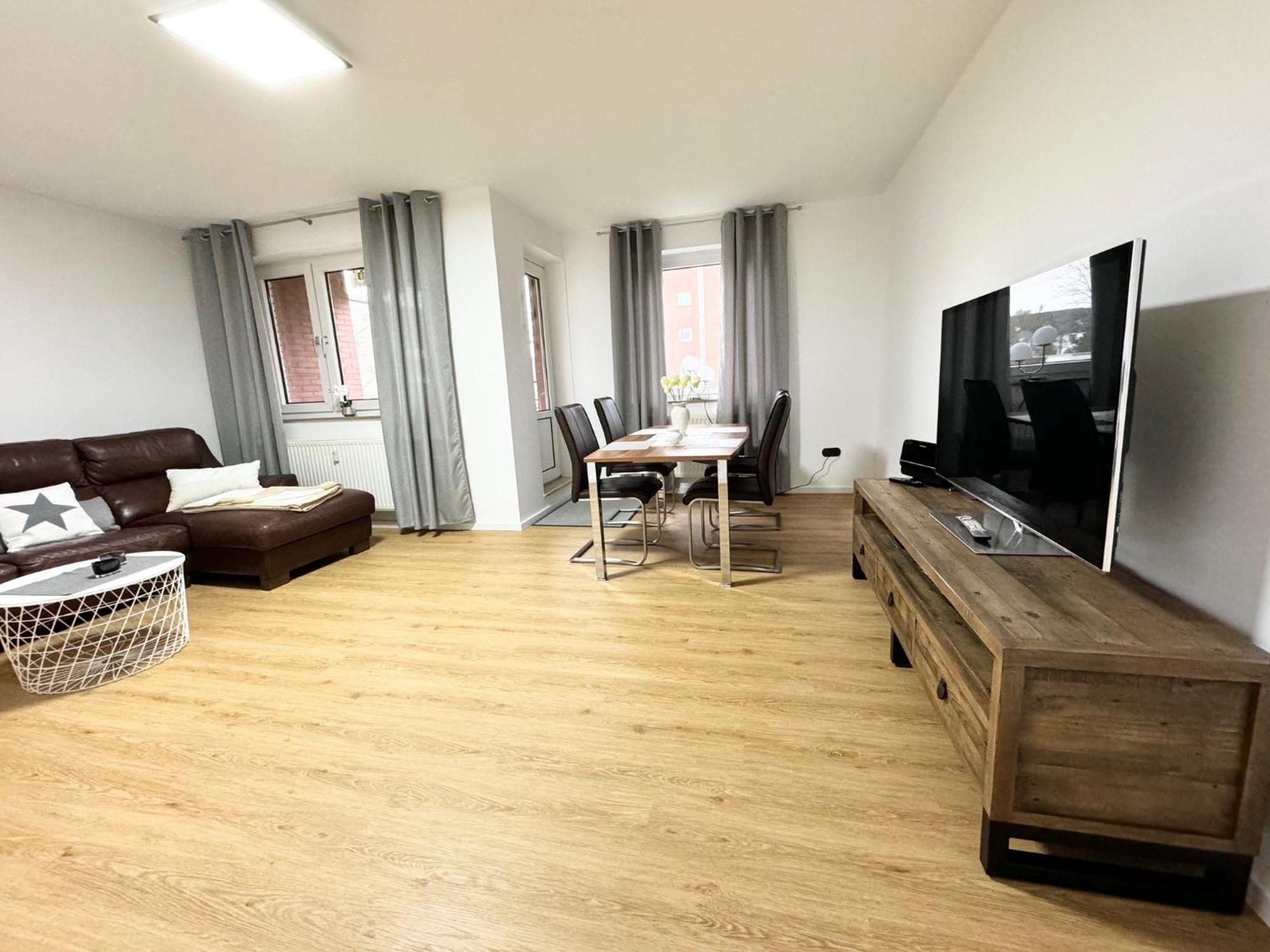 Traumhafte Zentral Apartment Nordenham