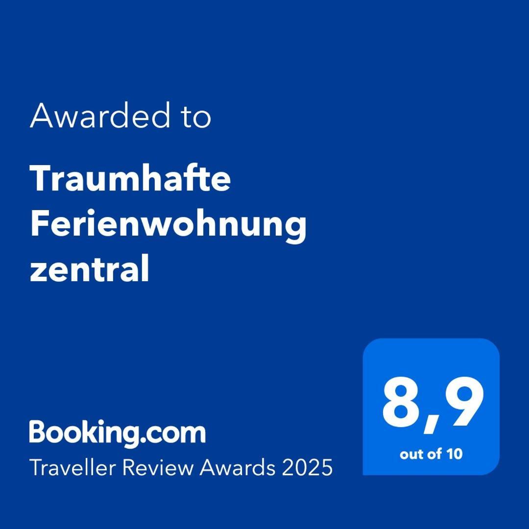 Apartment Traumhafte Zentral